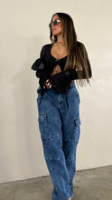 Load image into Gallery viewer, Denim Cargo
