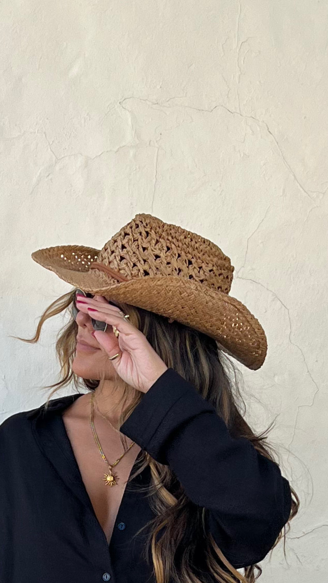 Cowgirl Hat