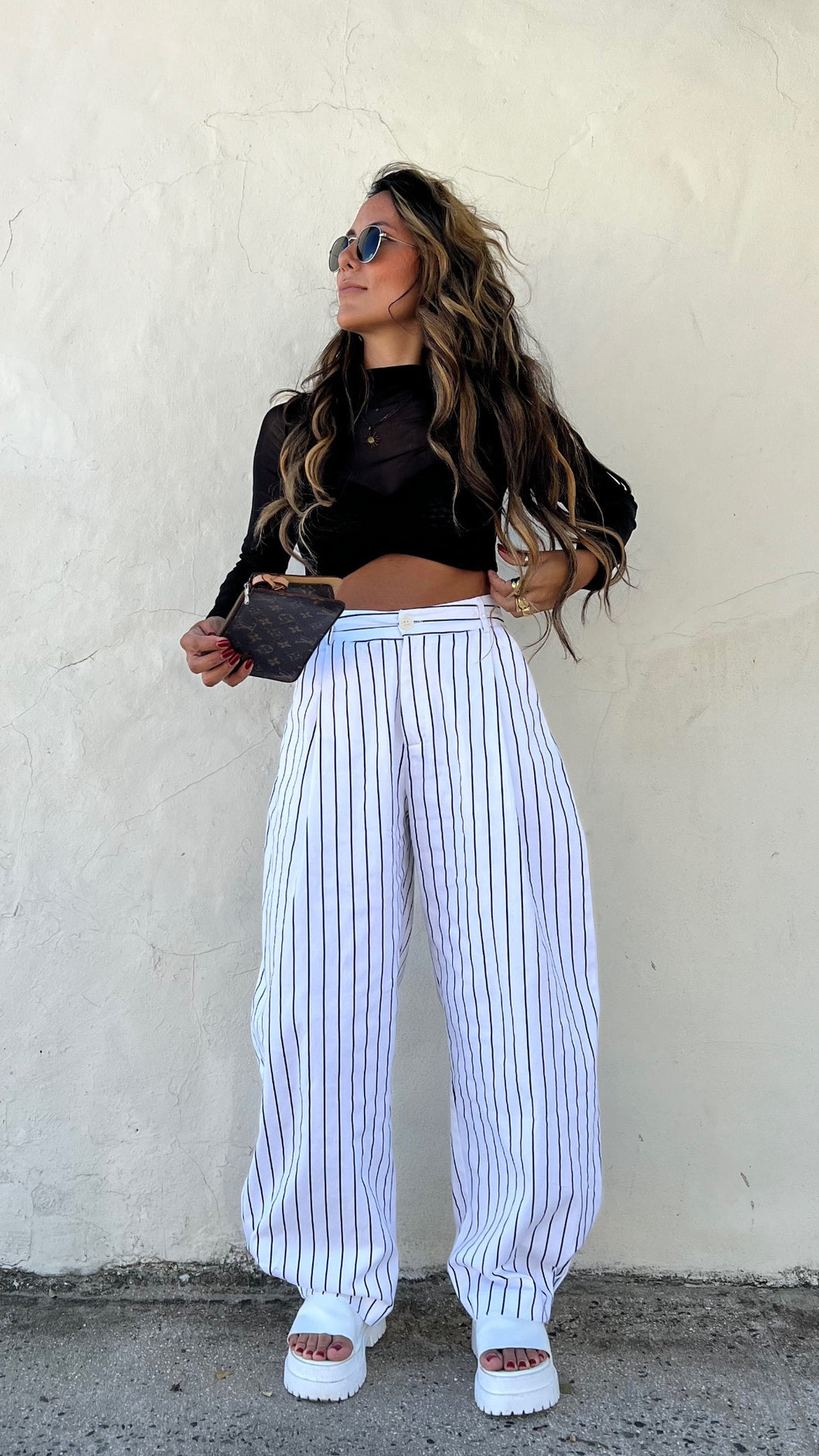 Lines Pants