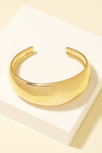 Load image into Gallery viewer, Metallic Cuff
