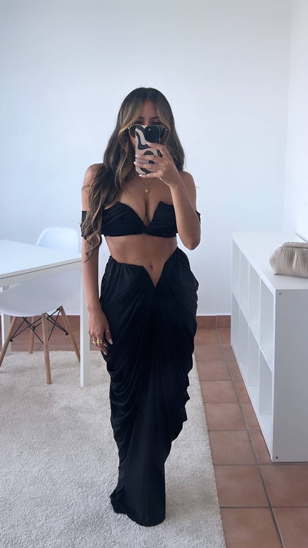 Black Set