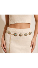 Load image into Gallery viewer, Turquesa Belt
