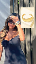 Load image into Gallery viewer, Metallic Cuff
