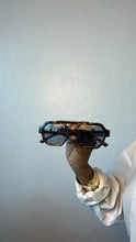 Load image into Gallery viewer, Tortoise Frame/Dark Lens Sunglasses
