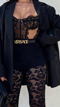 Load image into Gallery viewer, Lace Bustier
