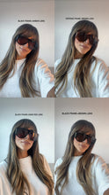 Load image into Gallery viewer, Oversized Sunglasses
