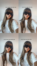 Load image into Gallery viewer, Oversized Sunglasses
