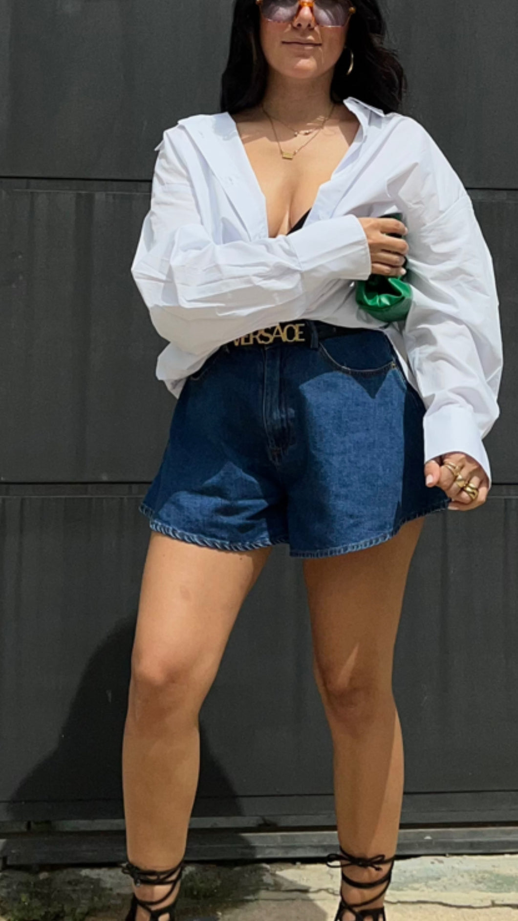 Flare Shorts