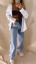 Load image into Gallery viewer, Retro Long Jeans
