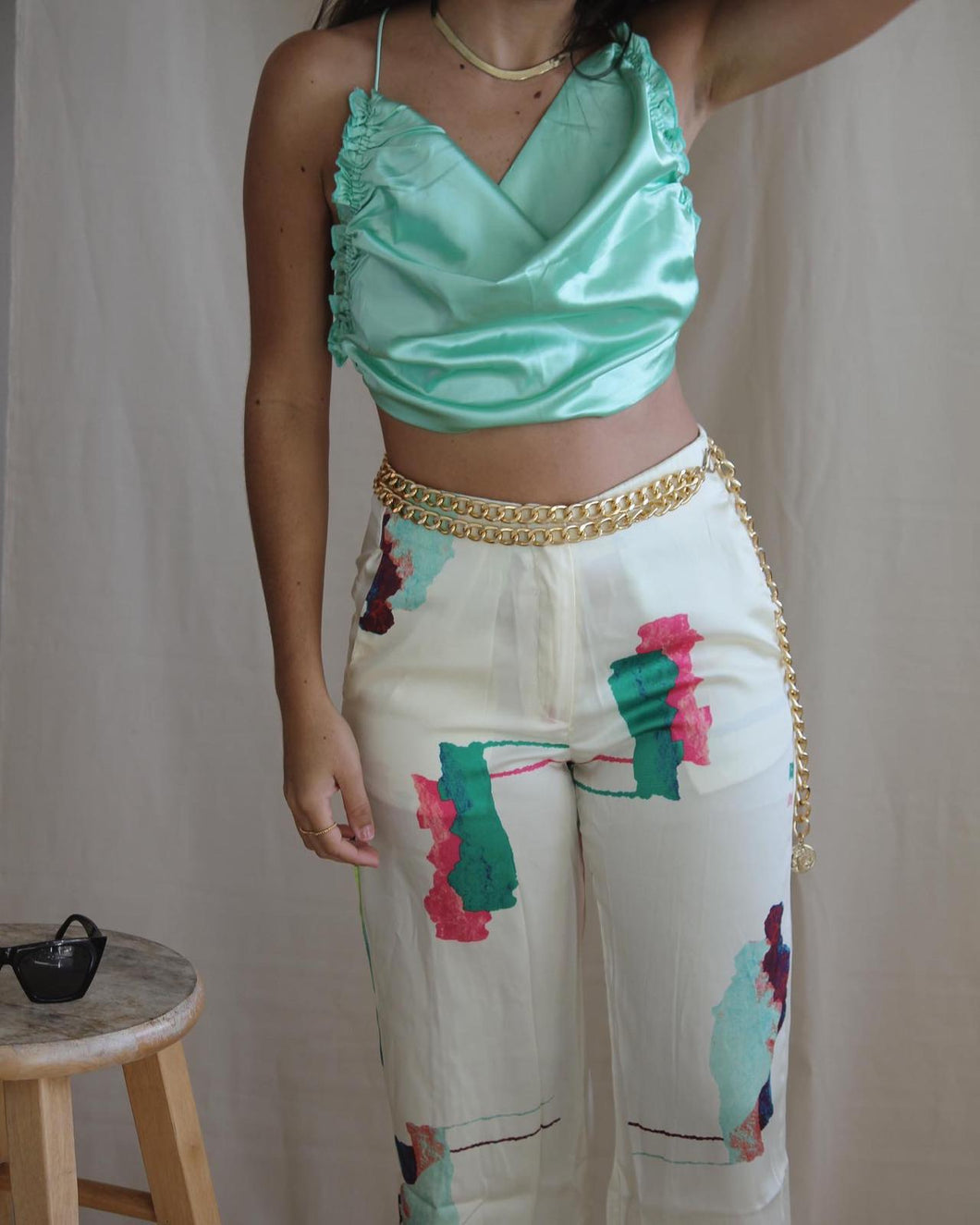 Mint Top