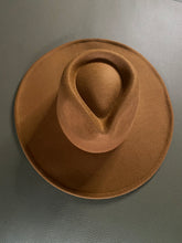 Load image into Gallery viewer, Fedora Hat Adjustable
