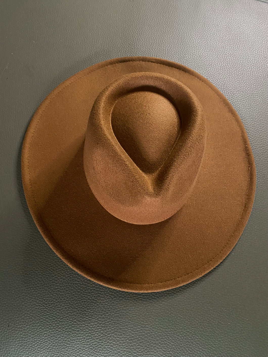 Fedora Hat Adjustable