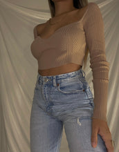 Load image into Gallery viewer, Ribbed Top
