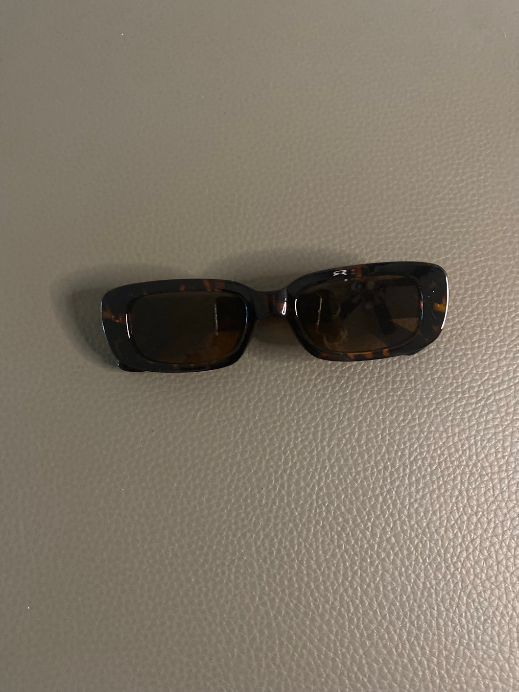 Tortoise Isa Sunglasses