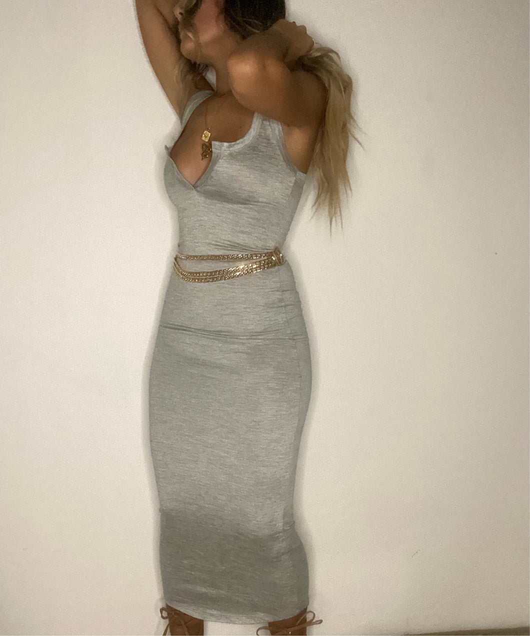 Midi Dress