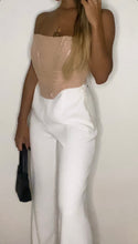 Load image into Gallery viewer, Mesh Corset
