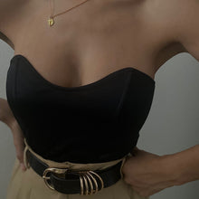 Load image into Gallery viewer, Satin Corset
