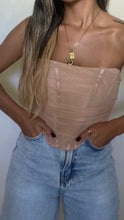 Load image into Gallery viewer, Mesh Corset

