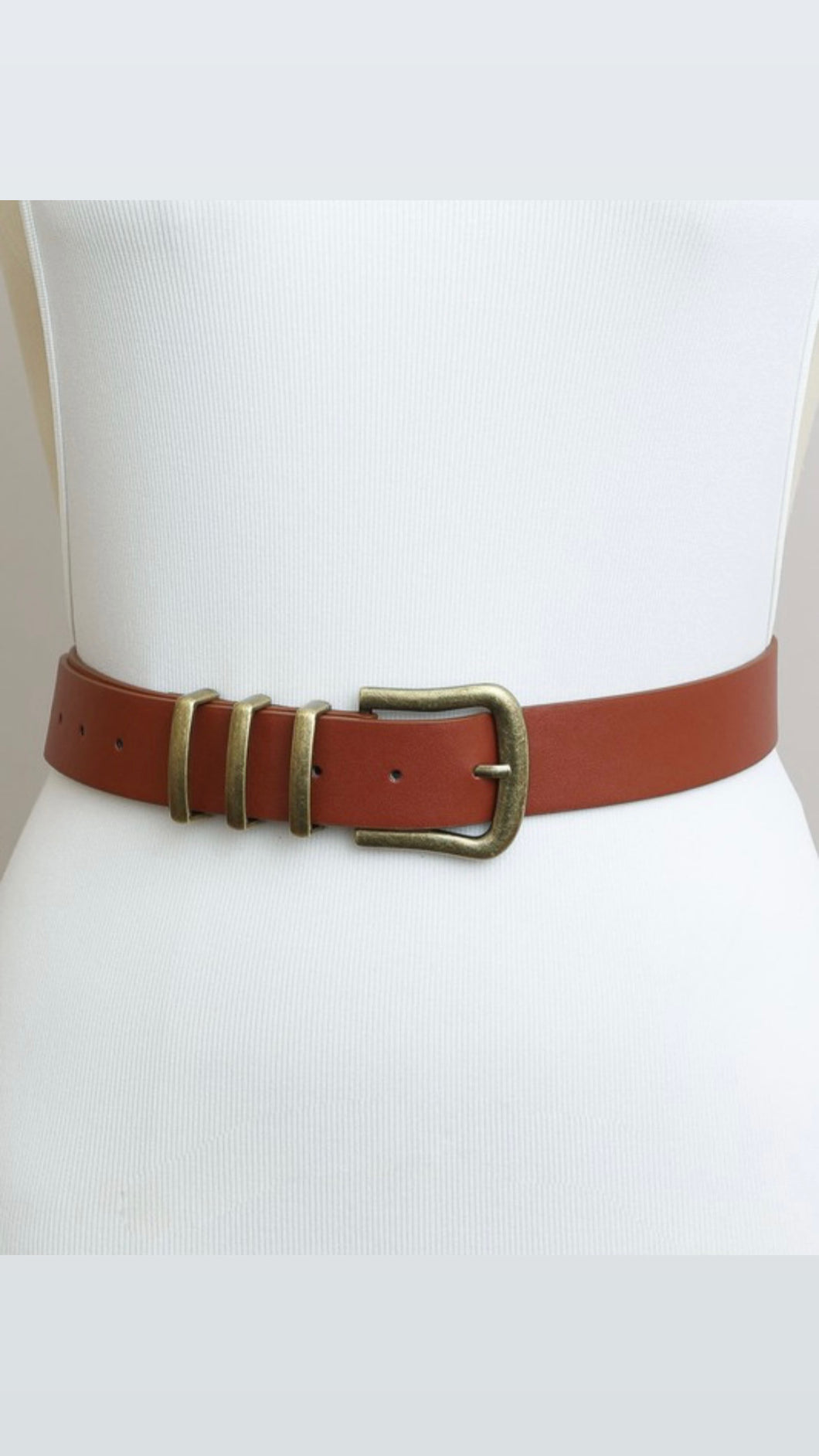 Tan Belt