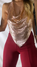 Load image into Gallery viewer, Rose Gold Top
