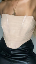 Load image into Gallery viewer, Mesh Corset
