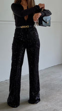 Load image into Gallery viewer, Sequin Pants
