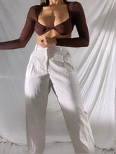 Load image into Gallery viewer, Linen Trousers
